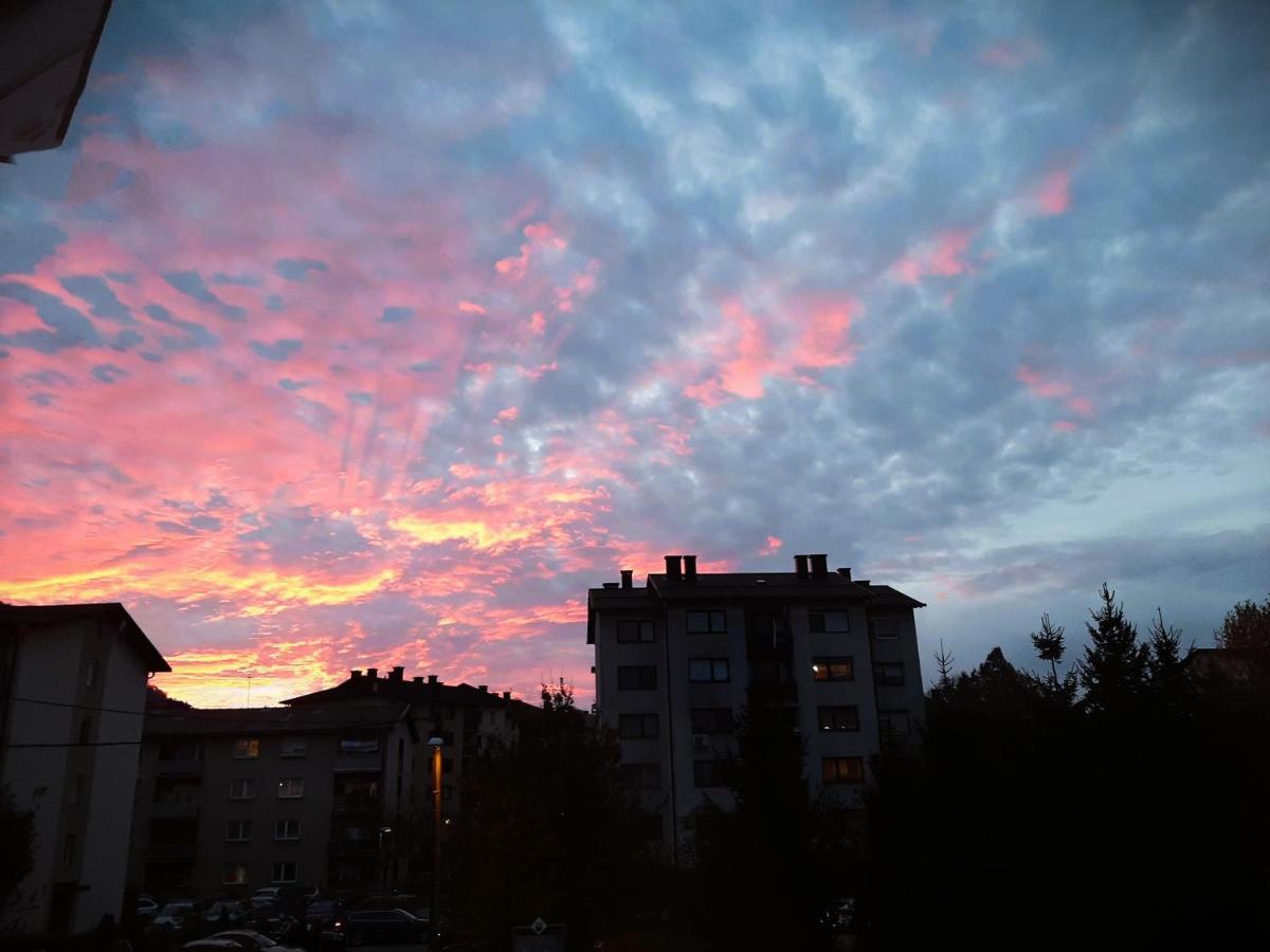 Apartma Vila Tara Prebold Buitenkant foto