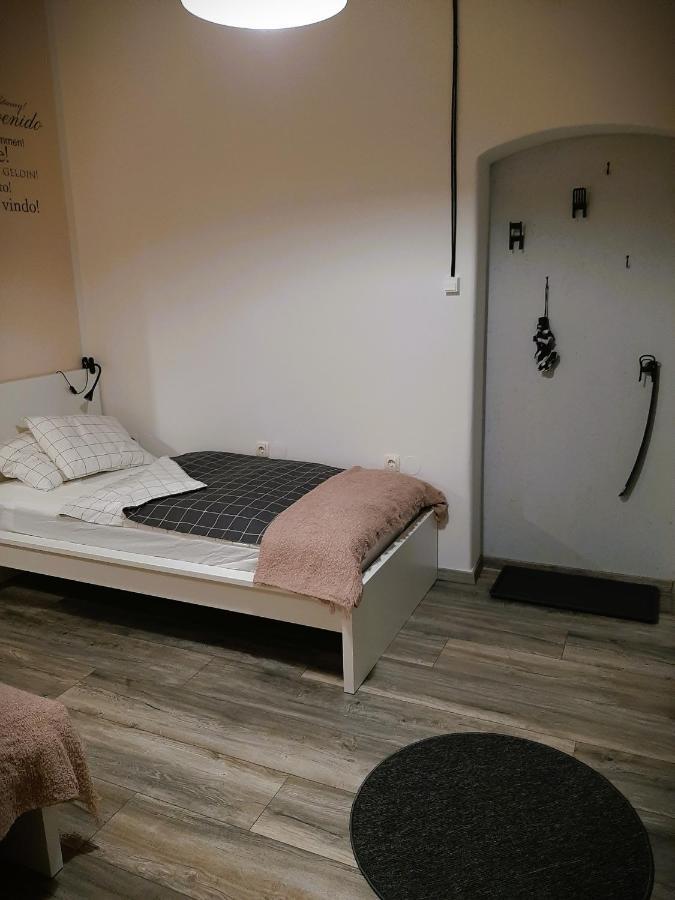 Apartma Vila Tara Prebold Buitenkant foto