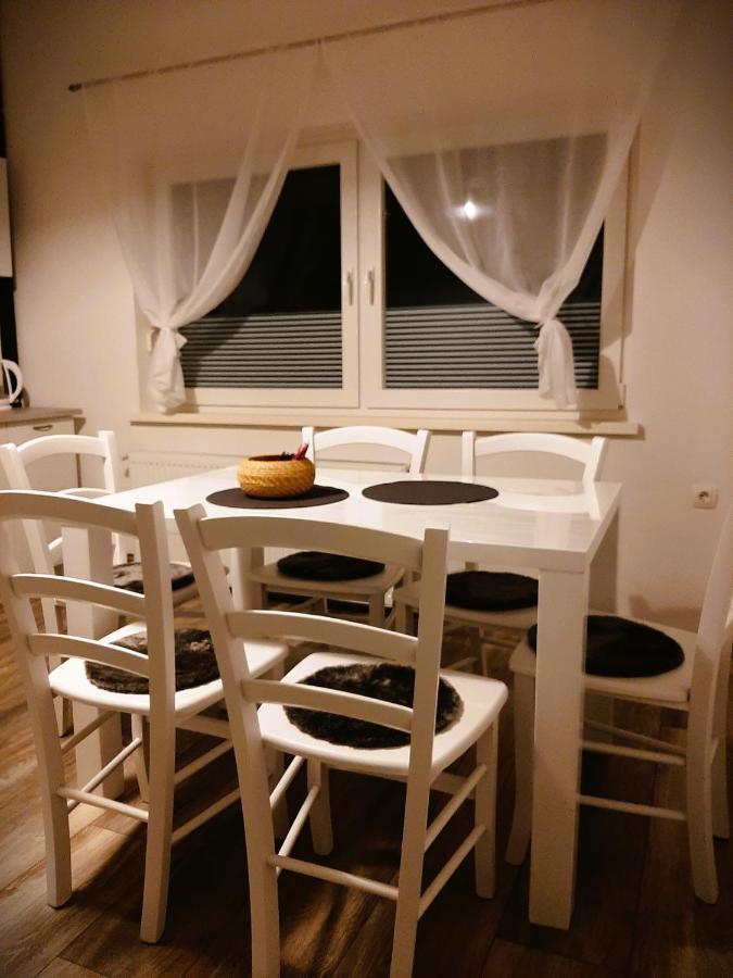 Apartma Vila Tara Prebold Buitenkant foto