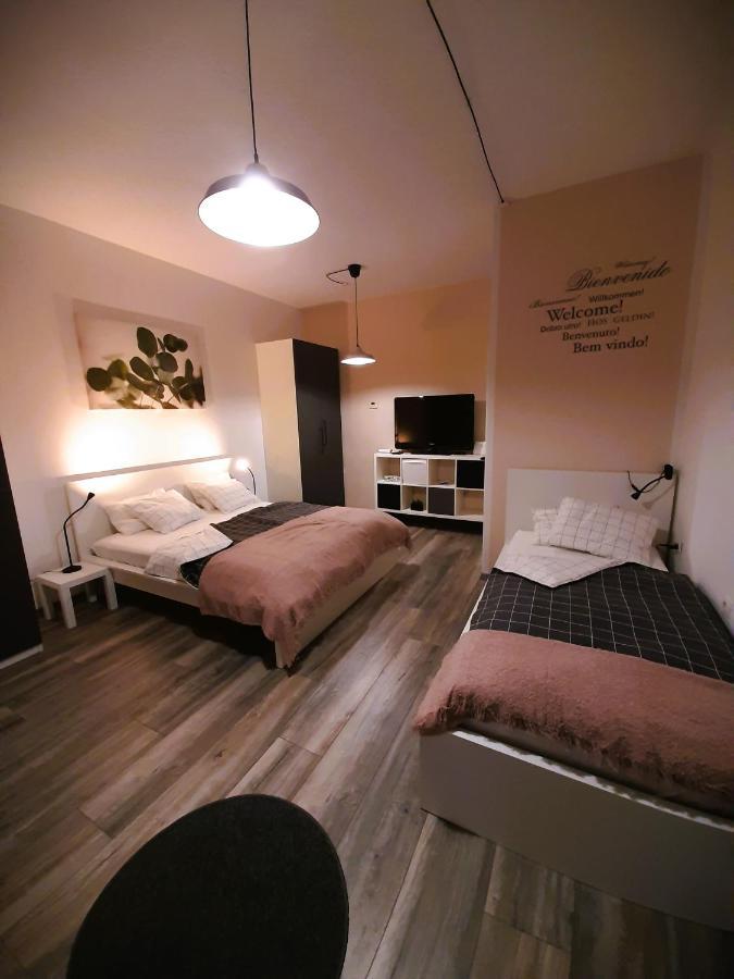 Apartma Vila Tara Prebold Buitenkant foto