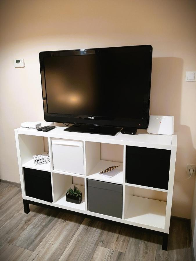 Apartma Vila Tara Prebold Buitenkant foto