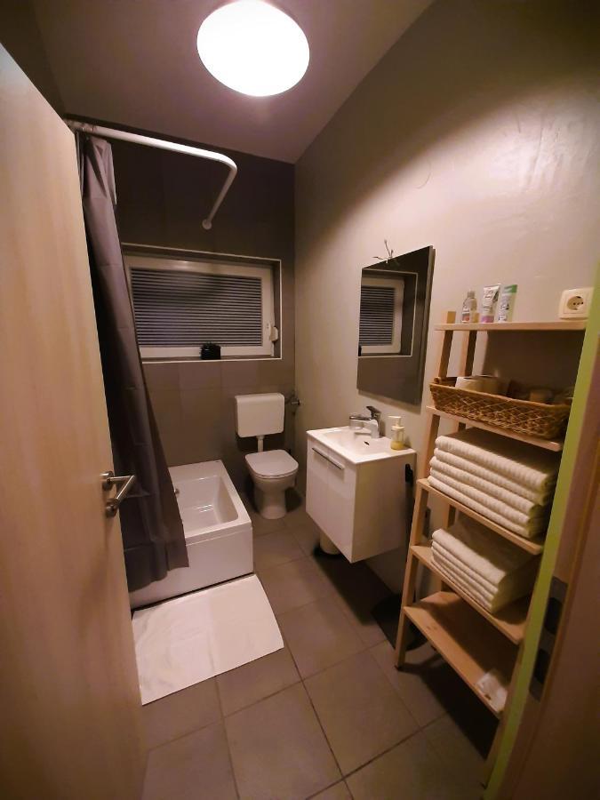 Apartma Vila Tara Prebold Buitenkant foto