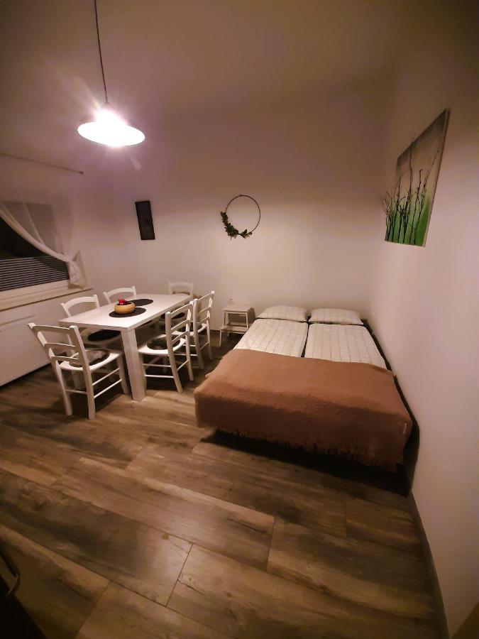 Apartma Vila Tara Prebold Buitenkant foto