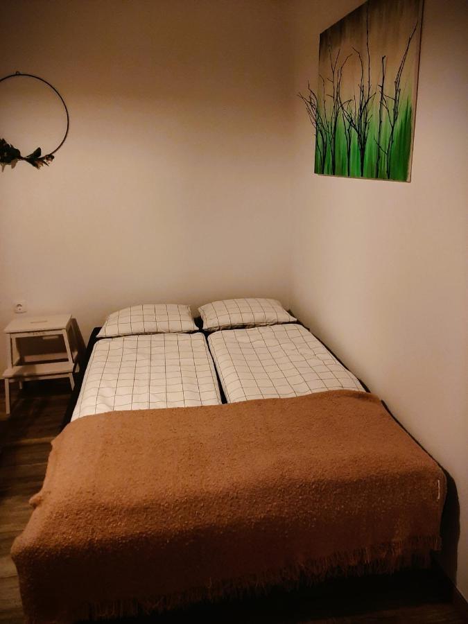 Apartma Vila Tara Prebold Buitenkant foto