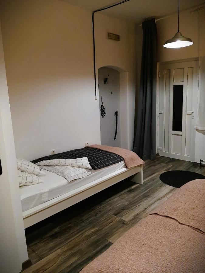 Apartma Vila Tara Prebold Buitenkant foto