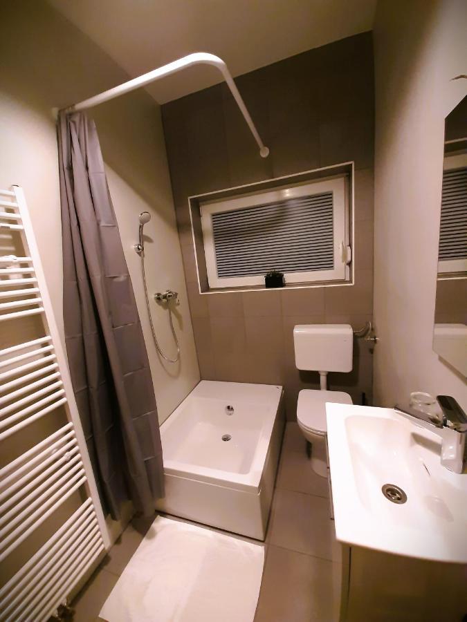 Apartma Vila Tara Prebold Buitenkant foto