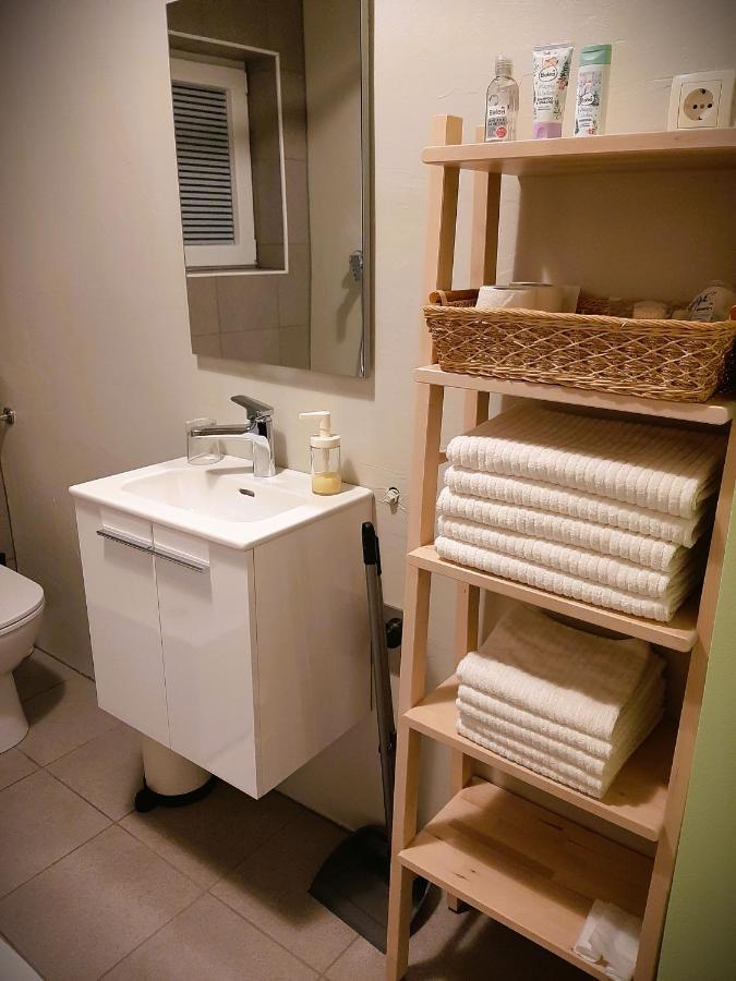 Apartma Vila Tara Prebold Buitenkant foto