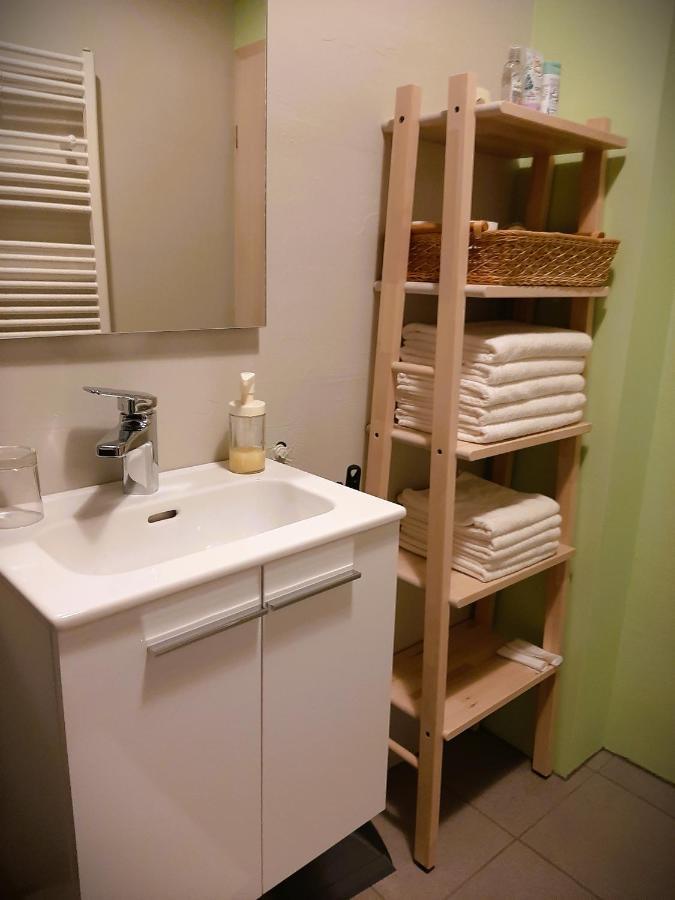 Apartma Vila Tara Prebold Buitenkant foto