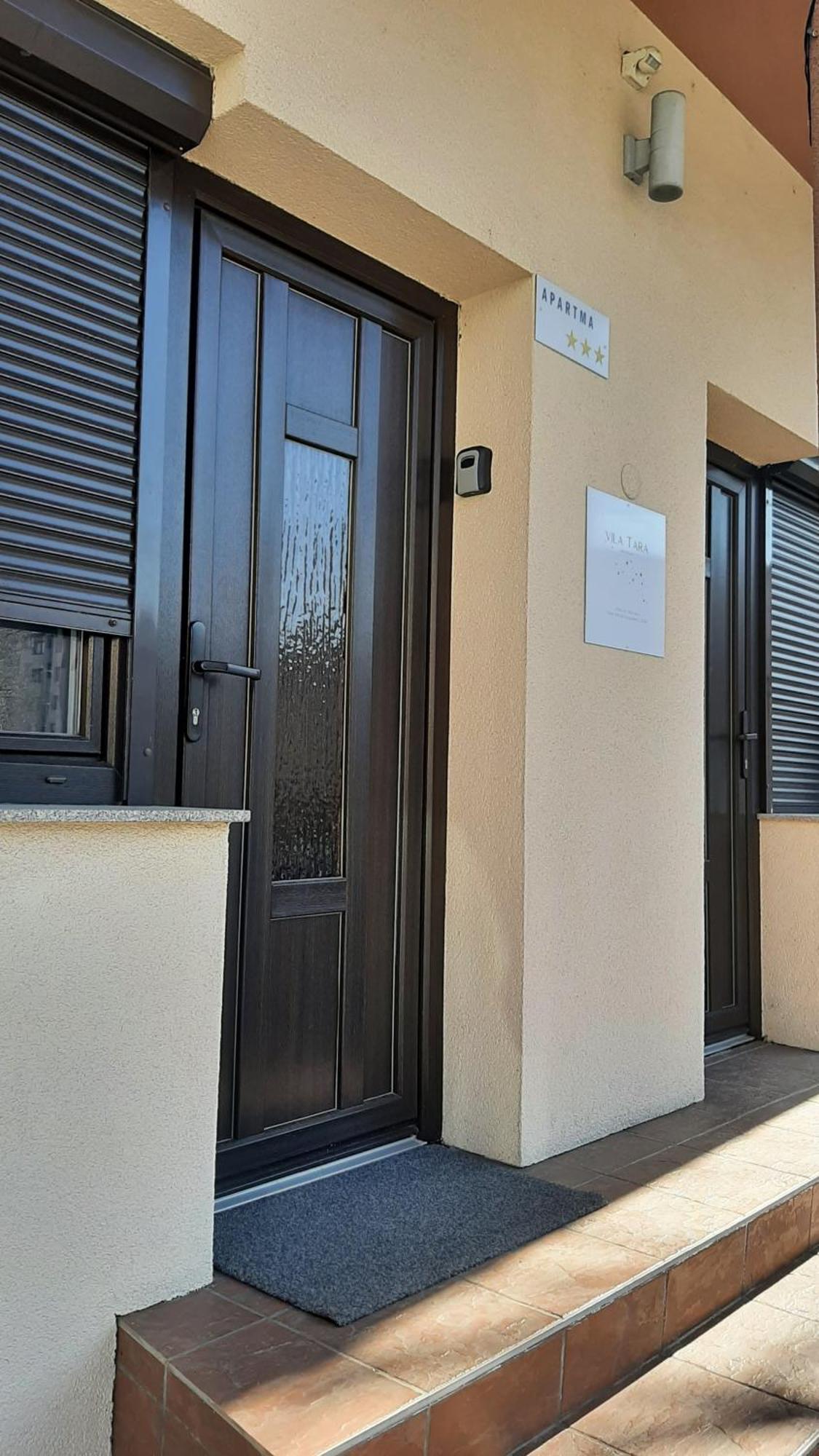 Apartma Vila Tara Prebold Buitenkant foto